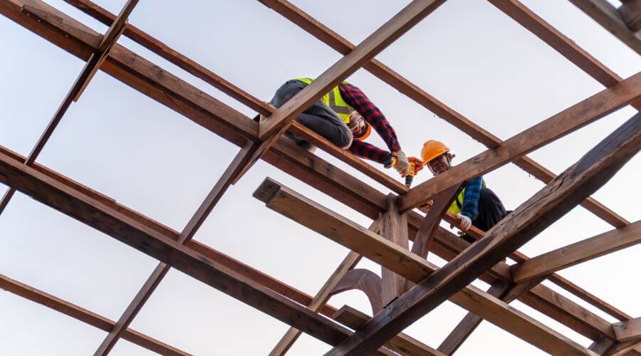 Expert top industrial roofings services in Bluff Dale, TX